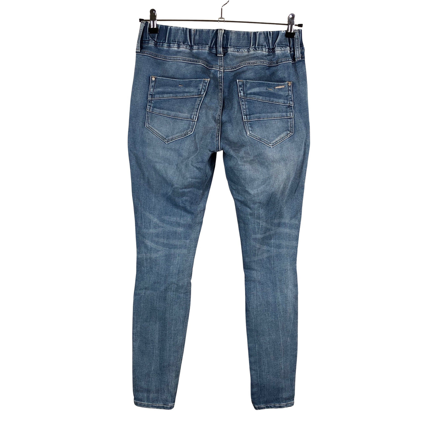 Unisex Cream - Jeans, size 38 - Light blue (2)
