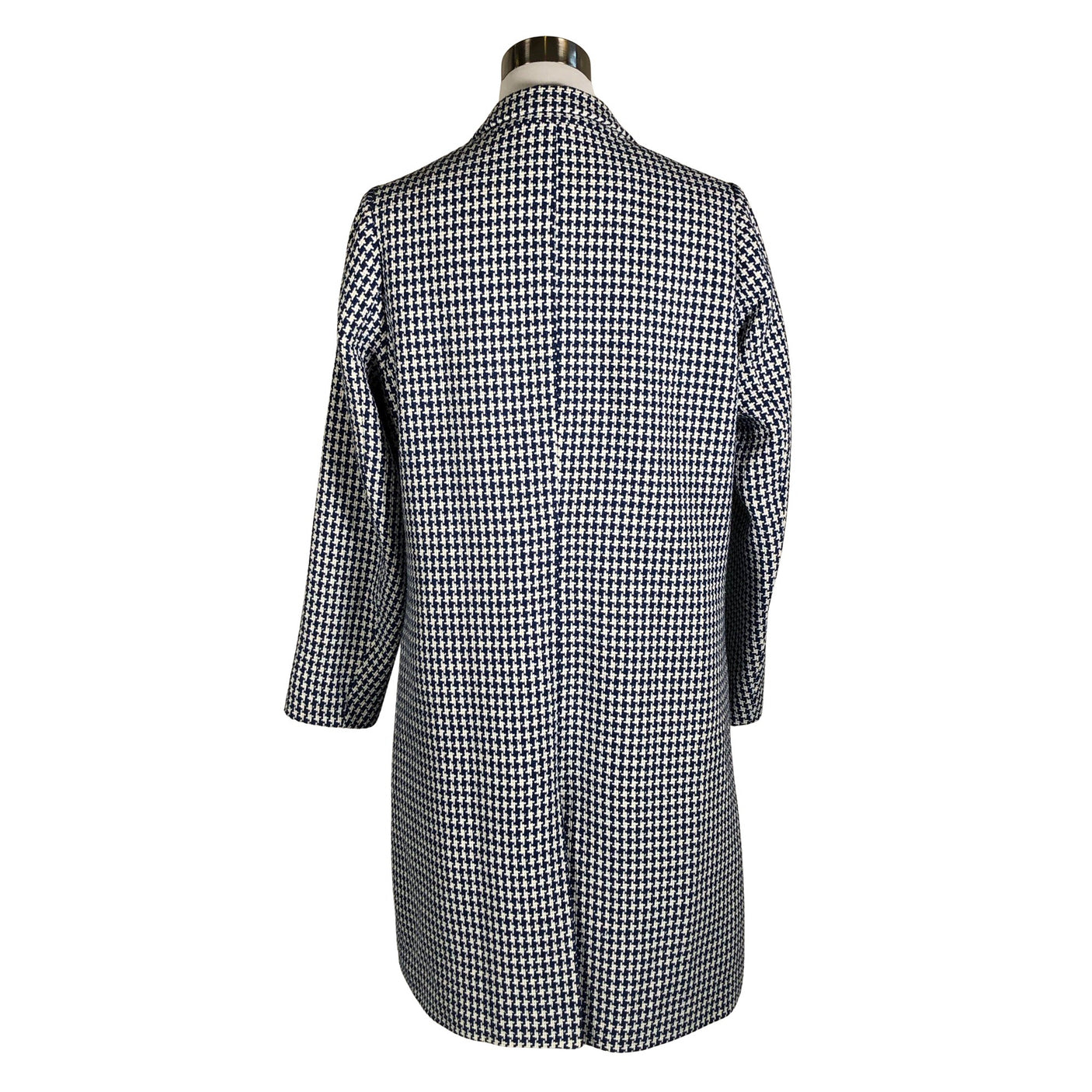 Unisex Soulmate - Wool coat, size 40 - Blue (2)