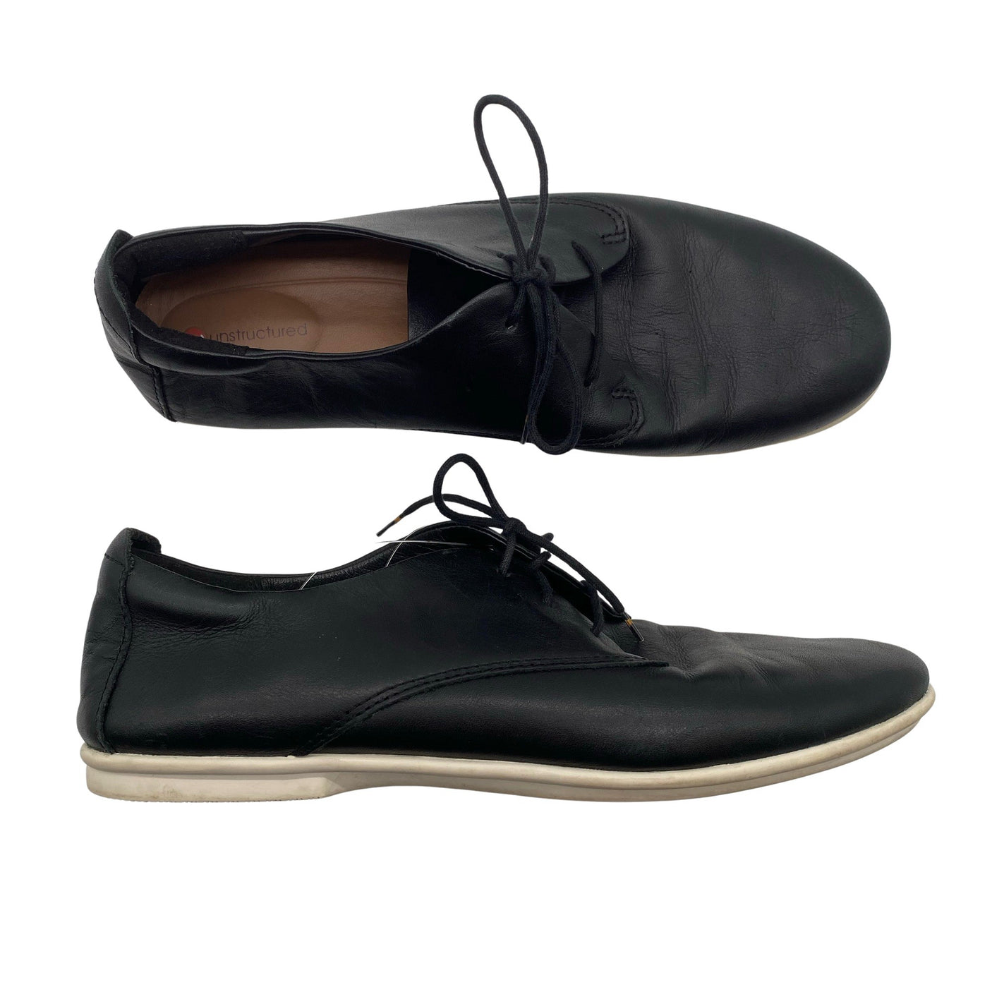 Unisex Clarks - Walking shoes, size 39 - Black (1)