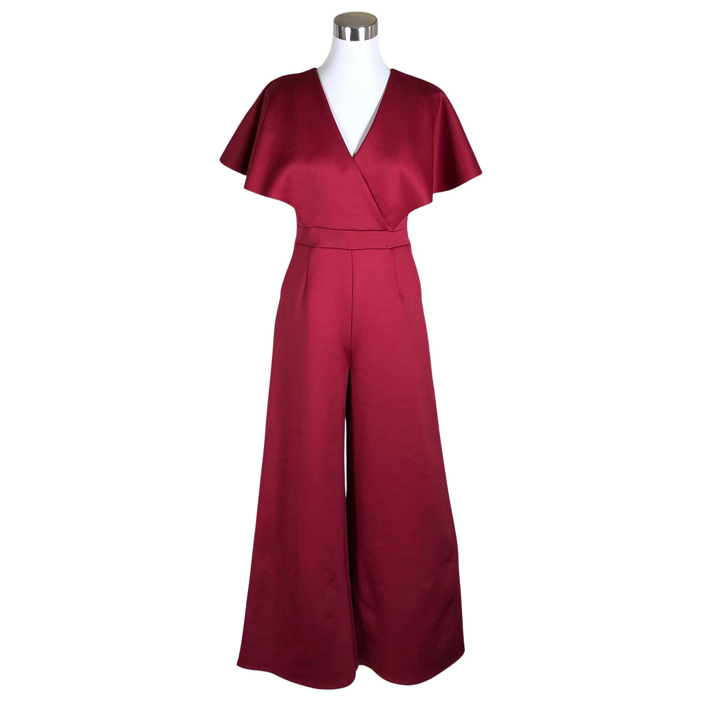 Unisex Wal G - Overalls, size 40 - Wine red (1)