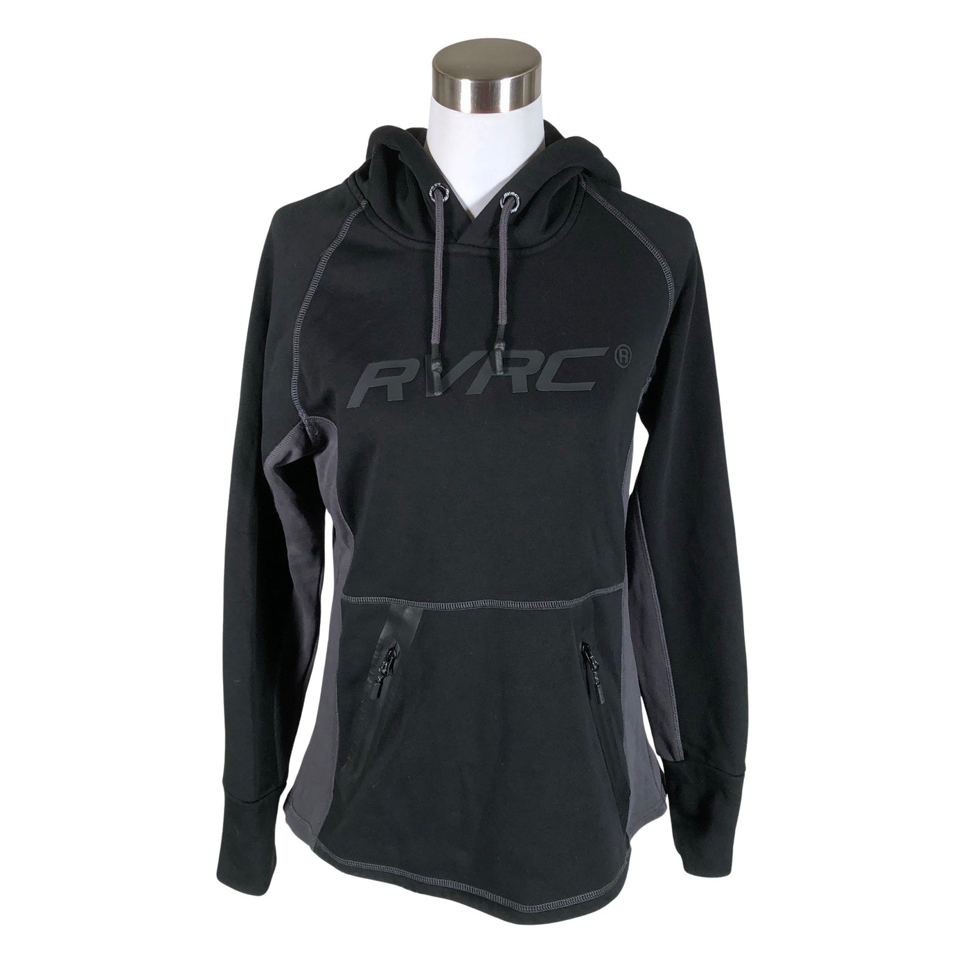 Unisex RVRC Revolution Race - Hoodie, size 40 - Black (1)