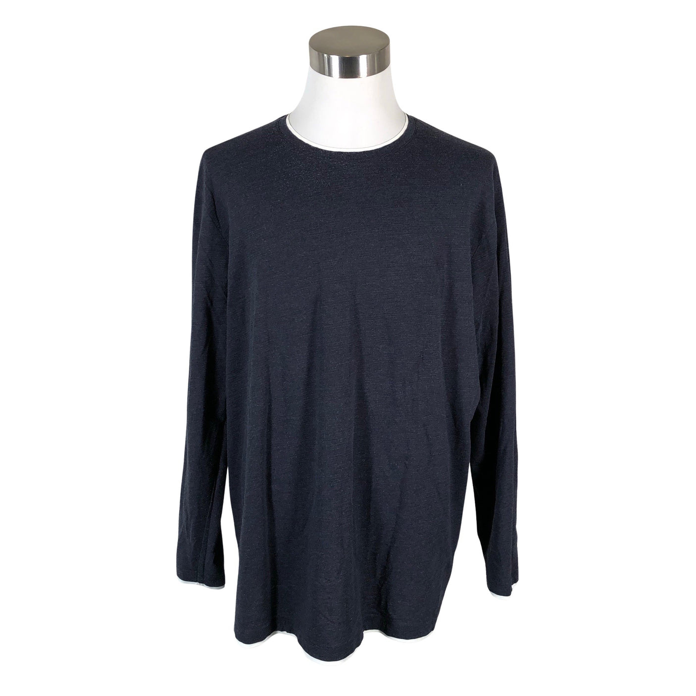Unisex Esprit - Tricot shirt, size XXXL - Blue (1)