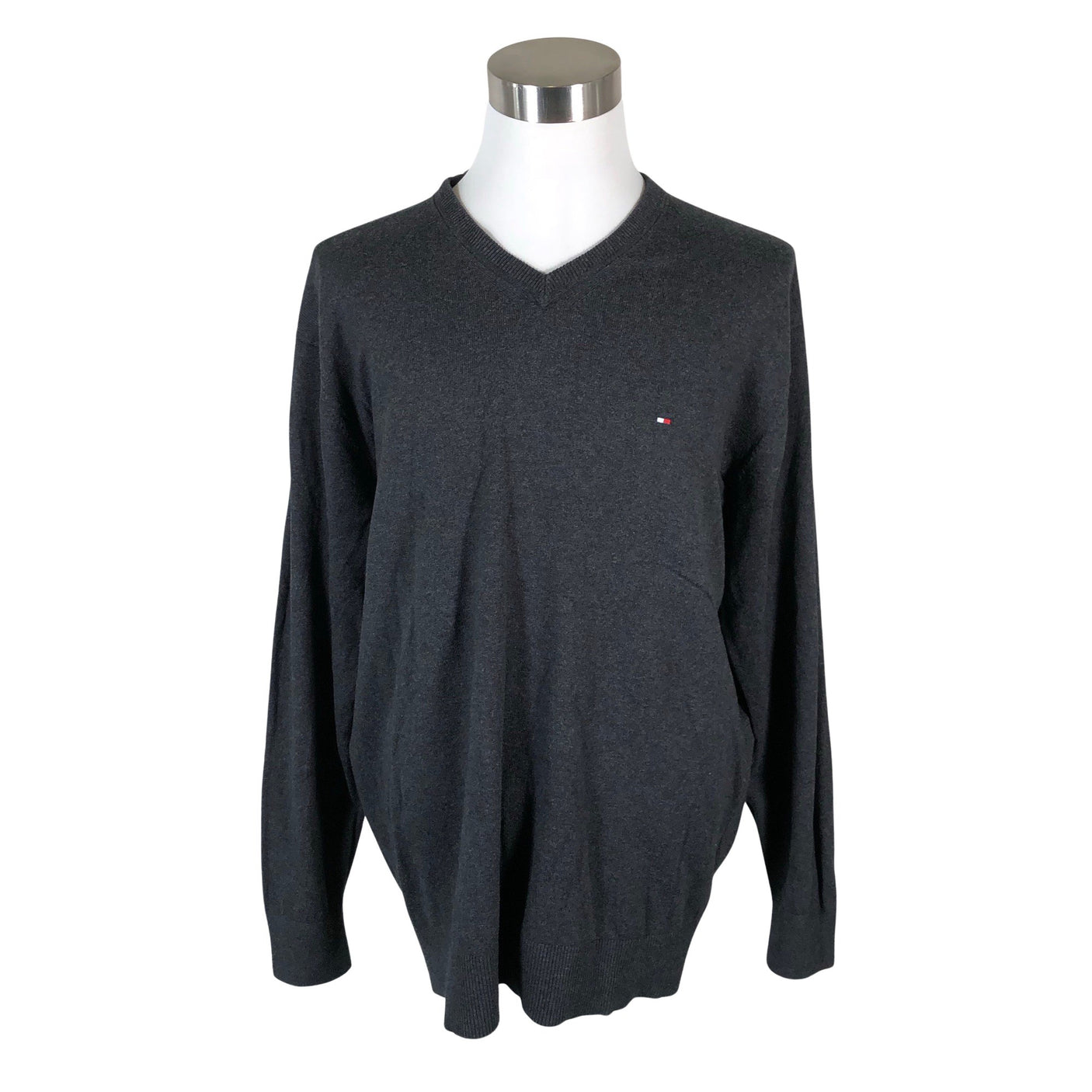 Unisex Tommy Hilfiger - Sweater, size XXL - Gray (1)