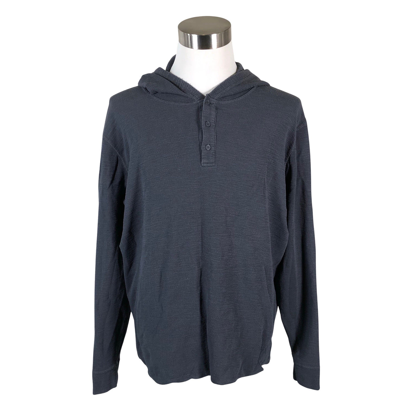 Unisex Vince. - Hoodie, size XXL - Blue (1)