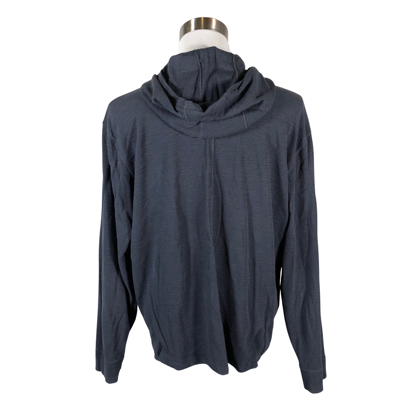 Unisex Vince. - Hoodie, size XXL - Blue (2)