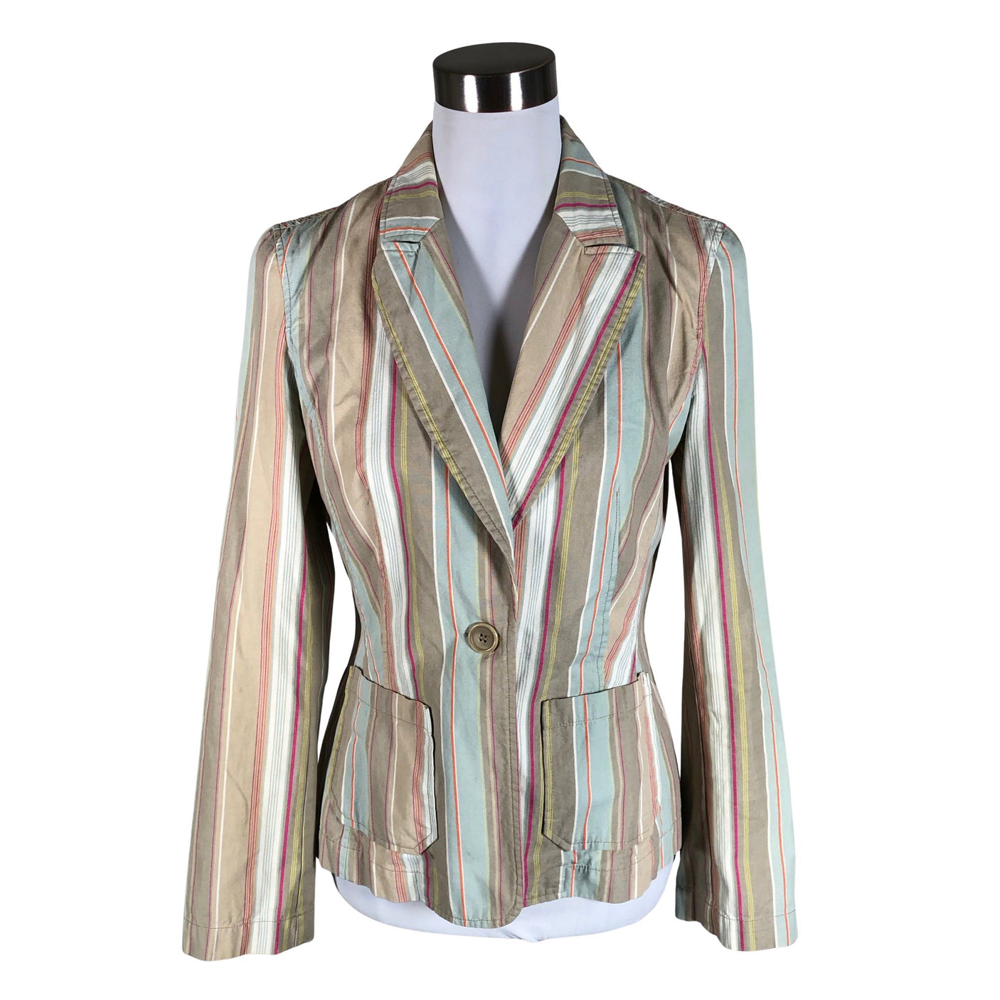 Unisex Laura Ashley - Jacket, size 38 - Beige (1)