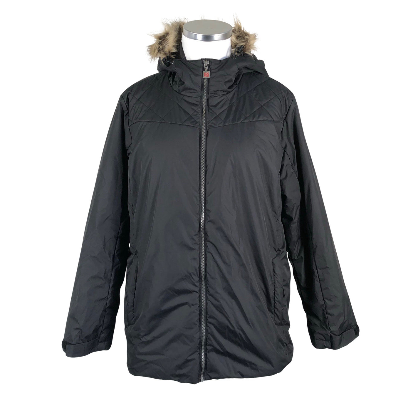 Unisex Catmandoo - Winter jacket, size 46 - Black (1)
