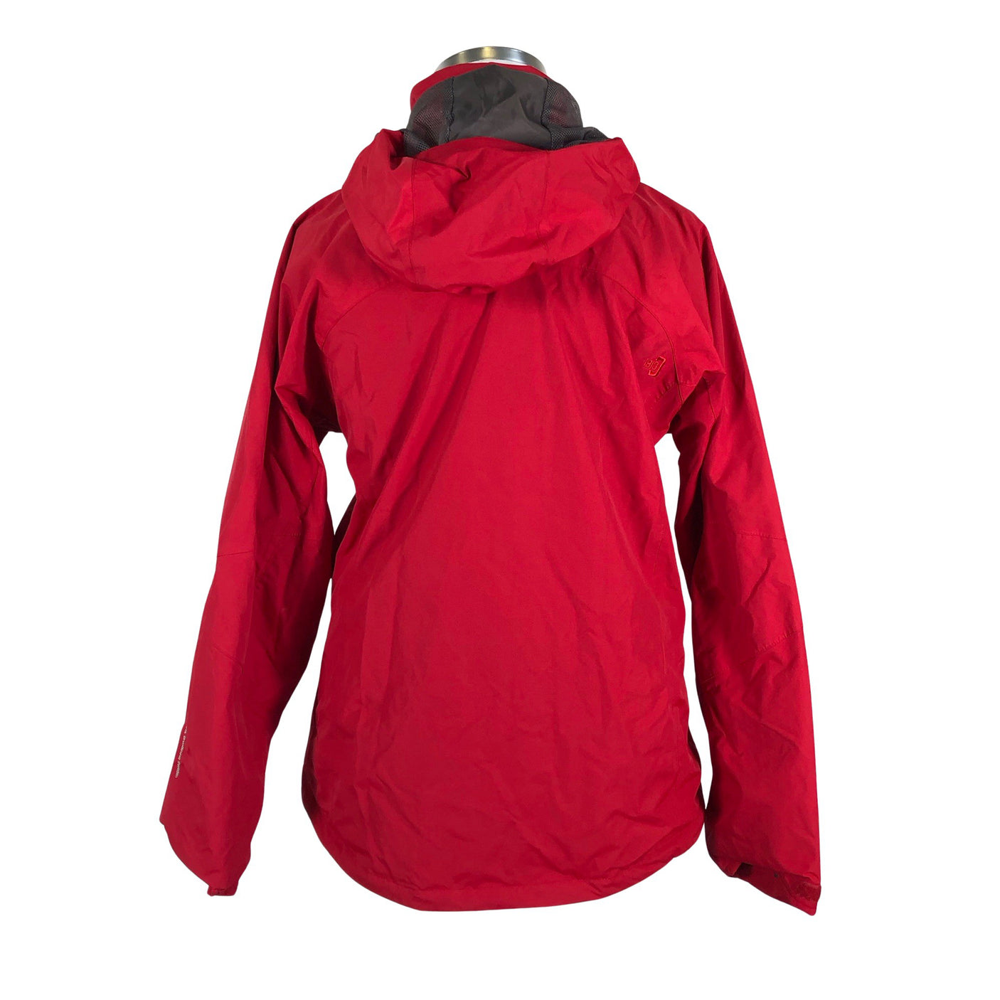 Unisex Didriksons - Outdoor jacket, size 44 - Red (2)