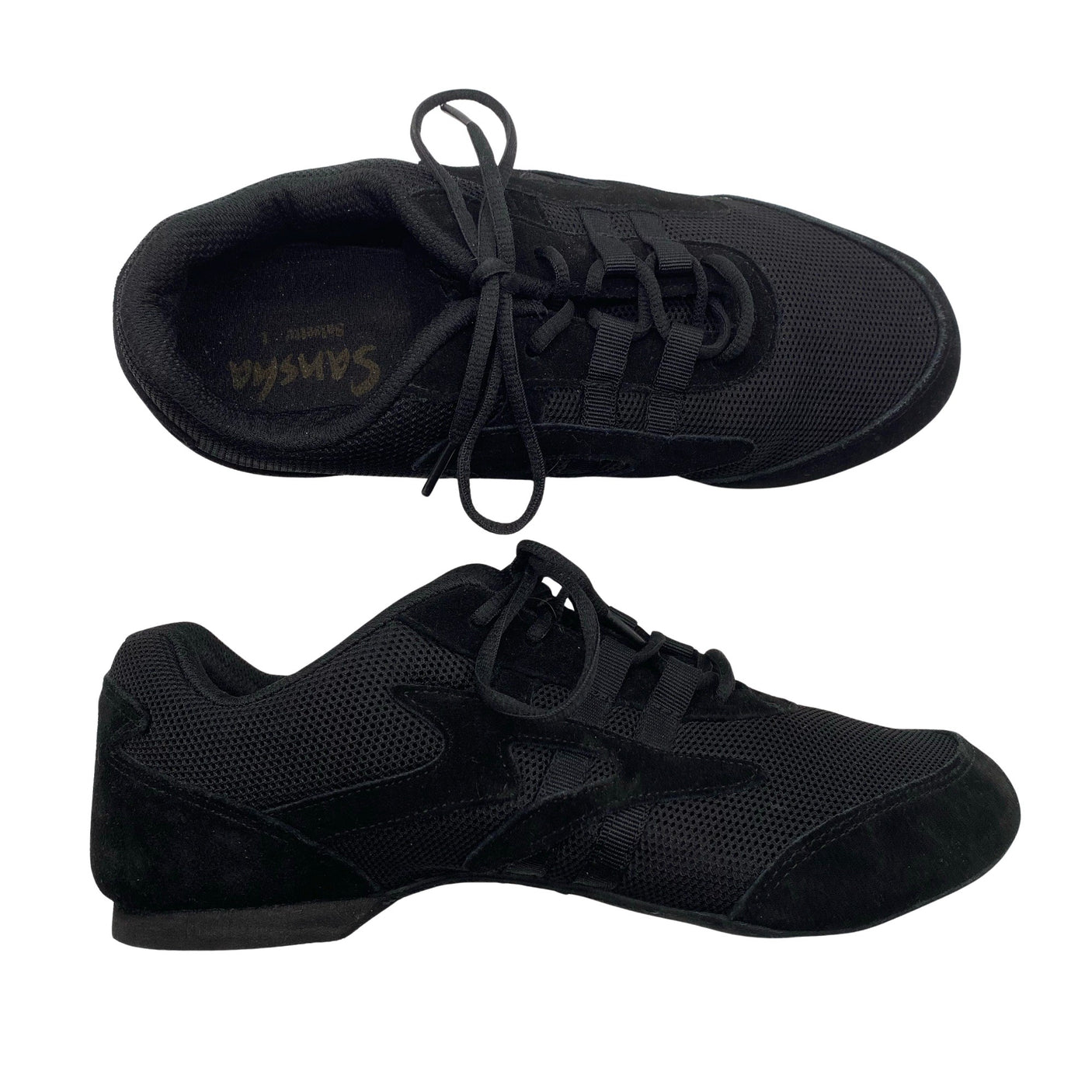 Unisex Sansha - Dancing shoes, size 40 - Black (1)