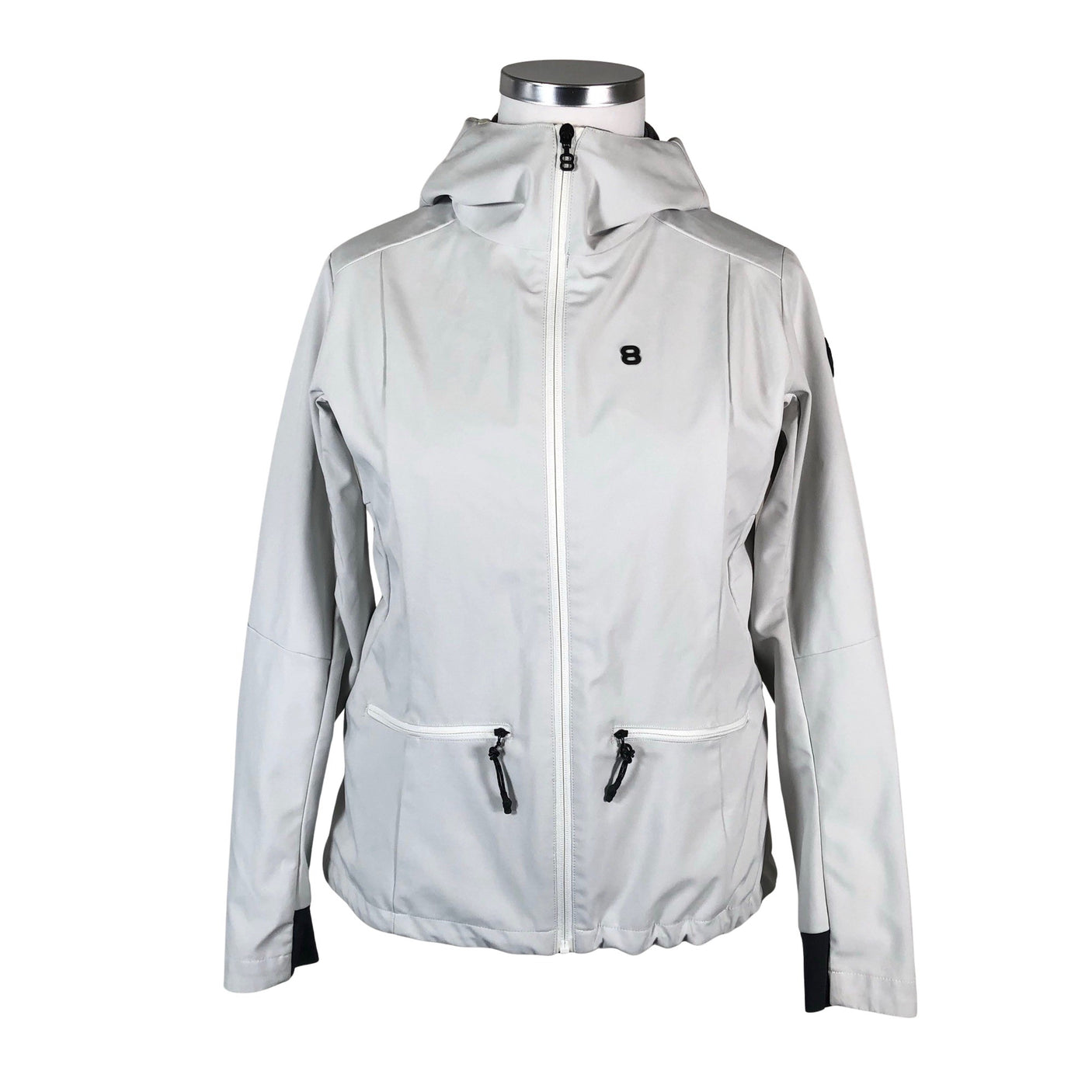 Unisex 8848 Altitude - Outdoor jacket, size 42 - Gray (1)