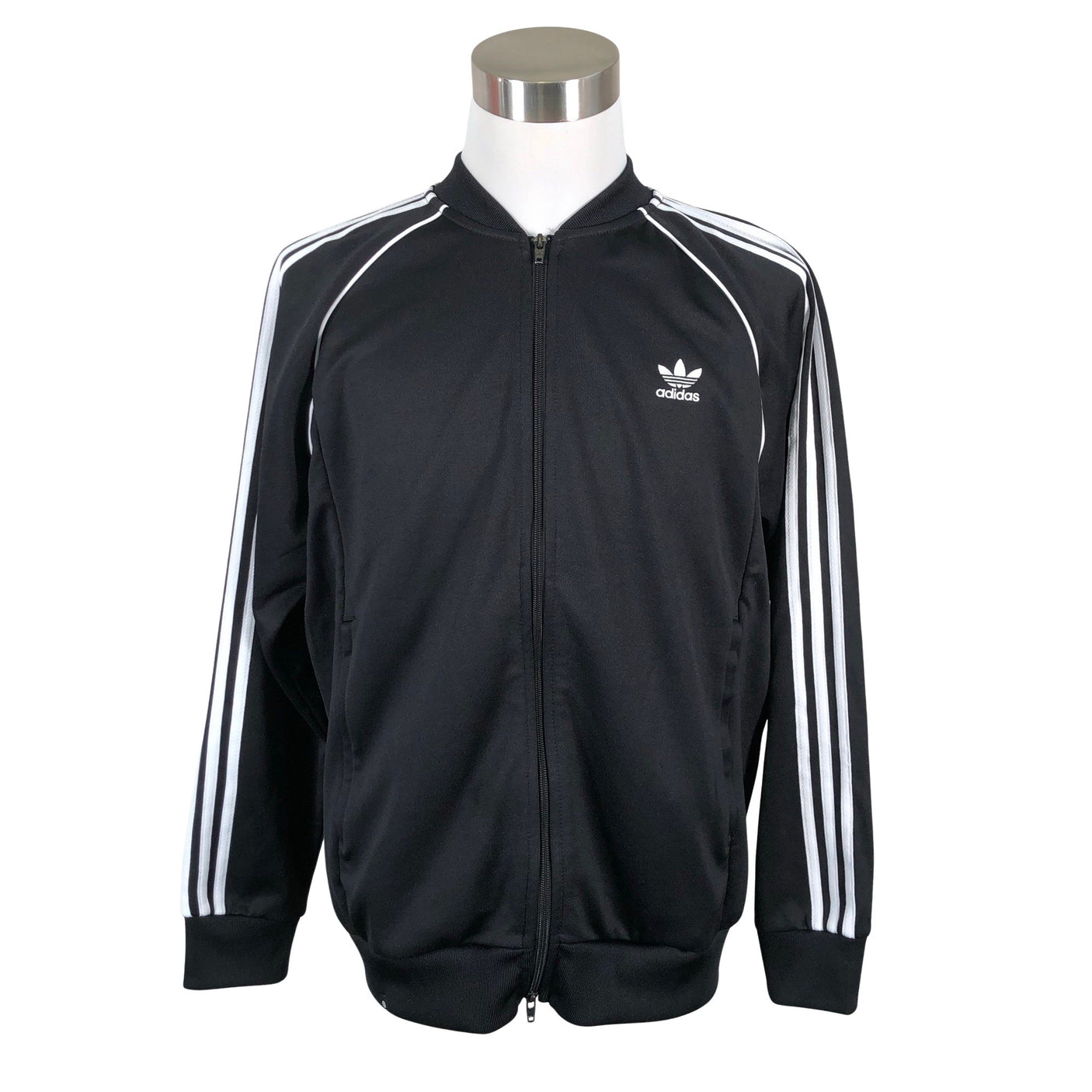 Unisex Adidas - Track jacket, size XL - Black (1)