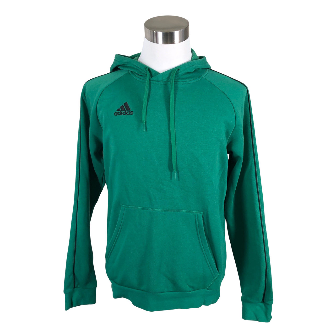 Unisex Adidas - Hoodie, size M - Green (1)