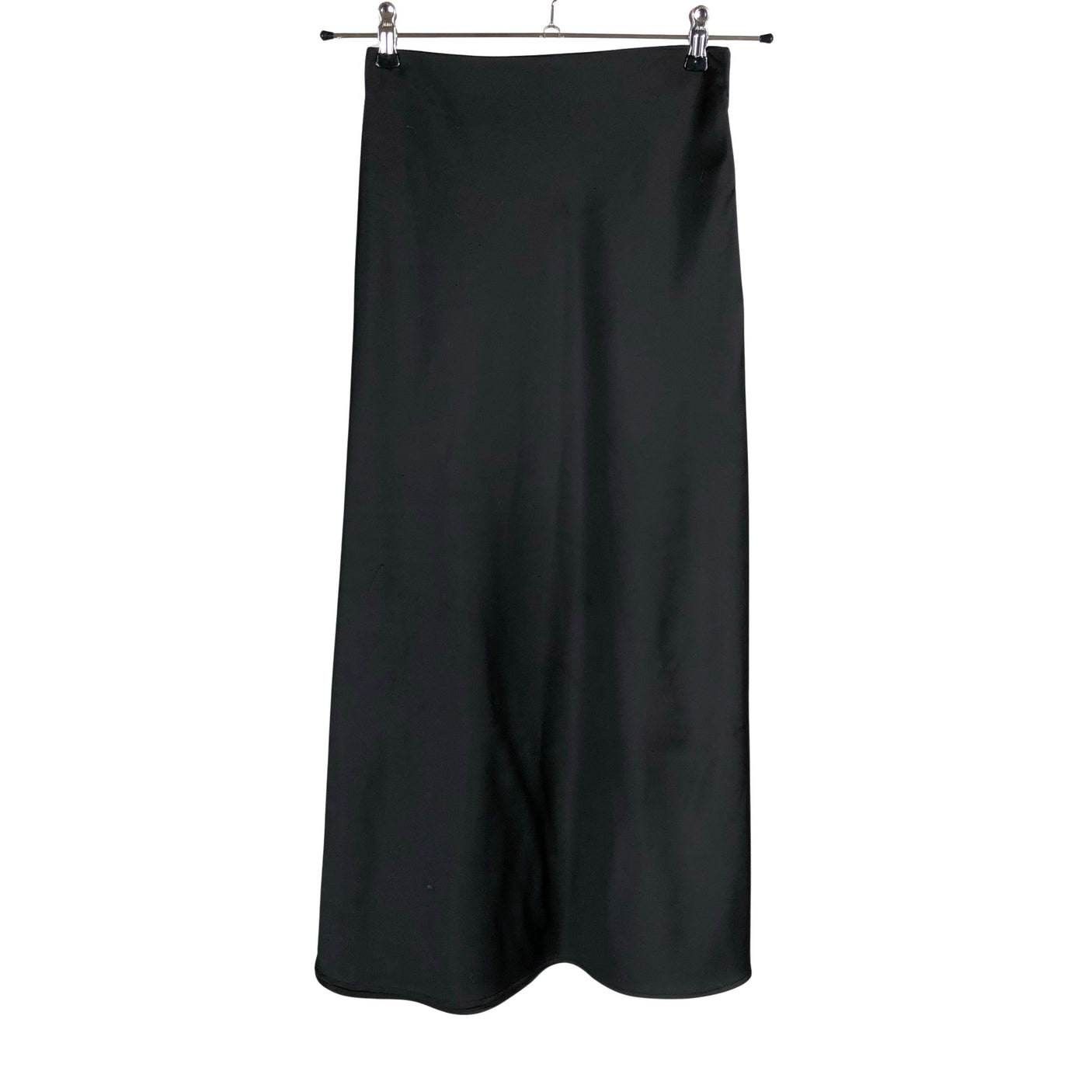 Unisex Lindex - Fabric skirt, size 34 - Black (1)