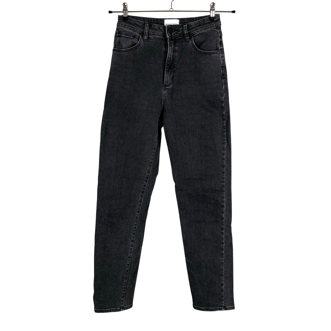 Unisex Abrand Jeans - Jeans, size W26 - Gray (1)