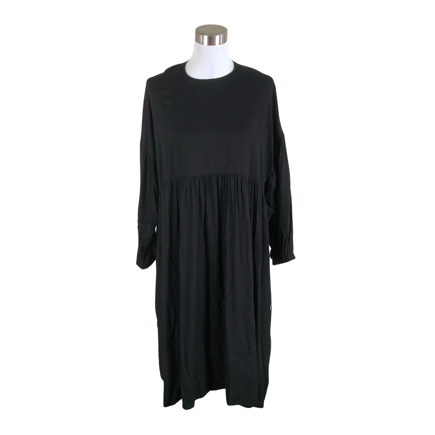 Unisex Makia - Dress, size 36 - Black (1)