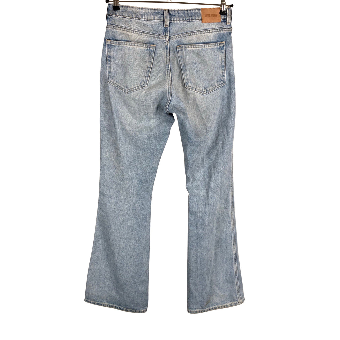 Unisex Weekday - Jeans, size W27 - Light blue (2)
