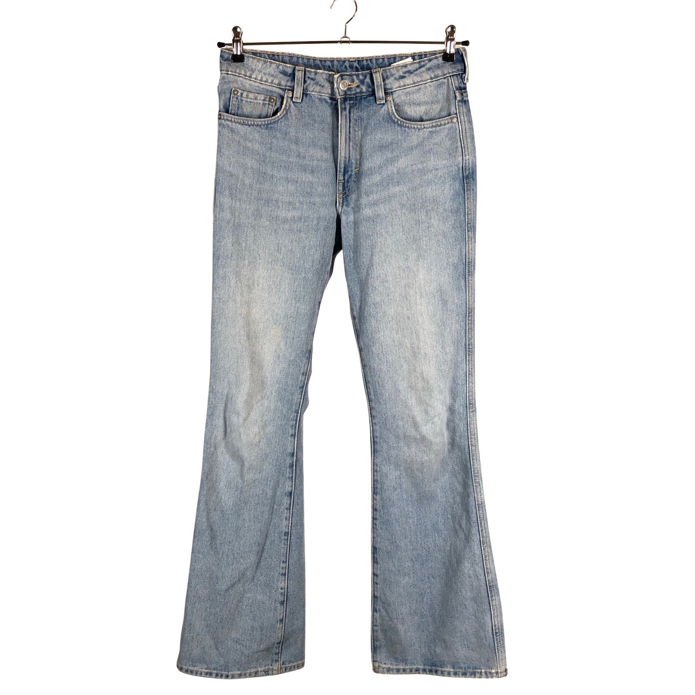 Unisex Weekday - Jeans, size W27 - Light blue (1)
