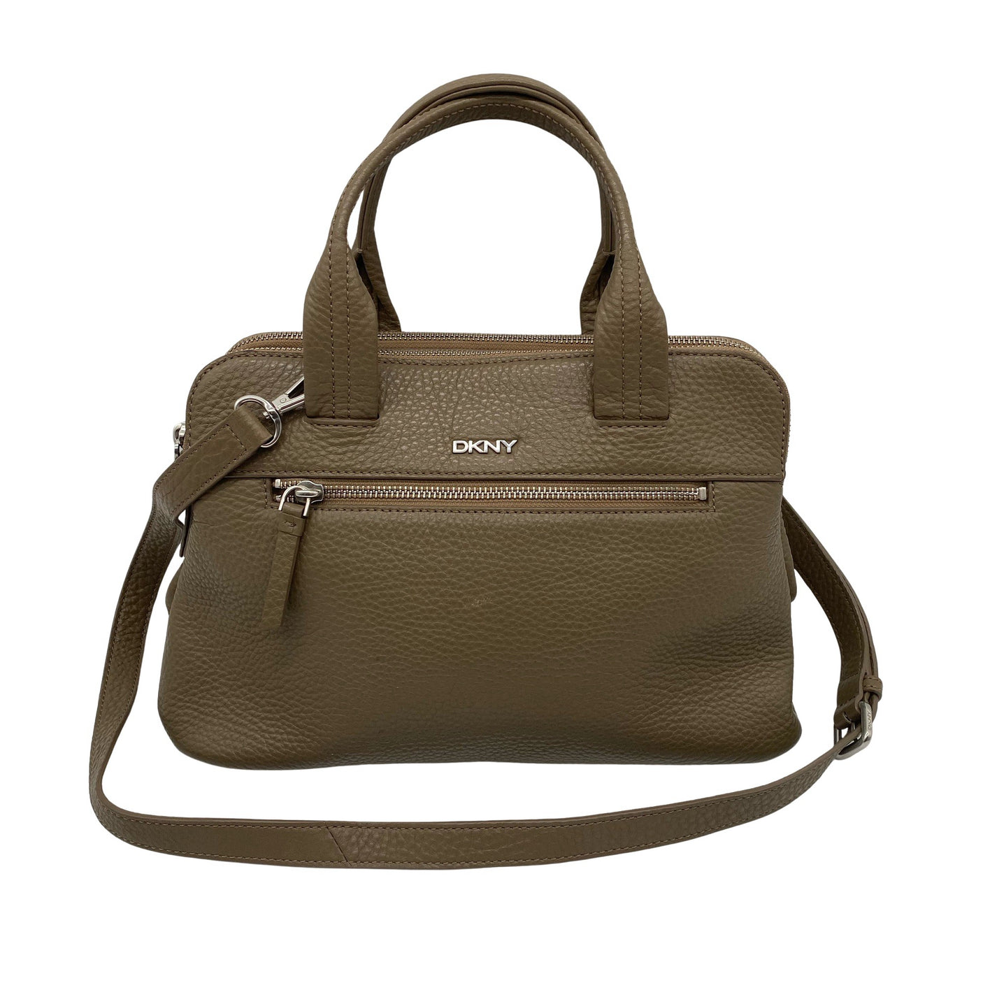 Unisex DKNY - Shoulder bag, size Midi - Gray (1)