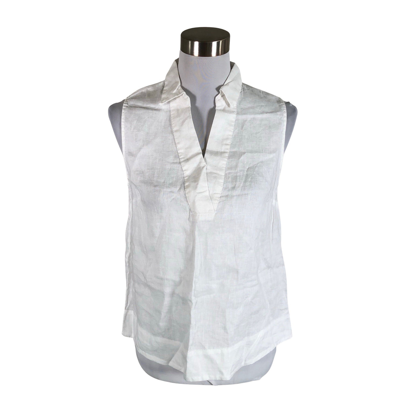 Unisex s.Oliver - Top, size 36 - White (1)