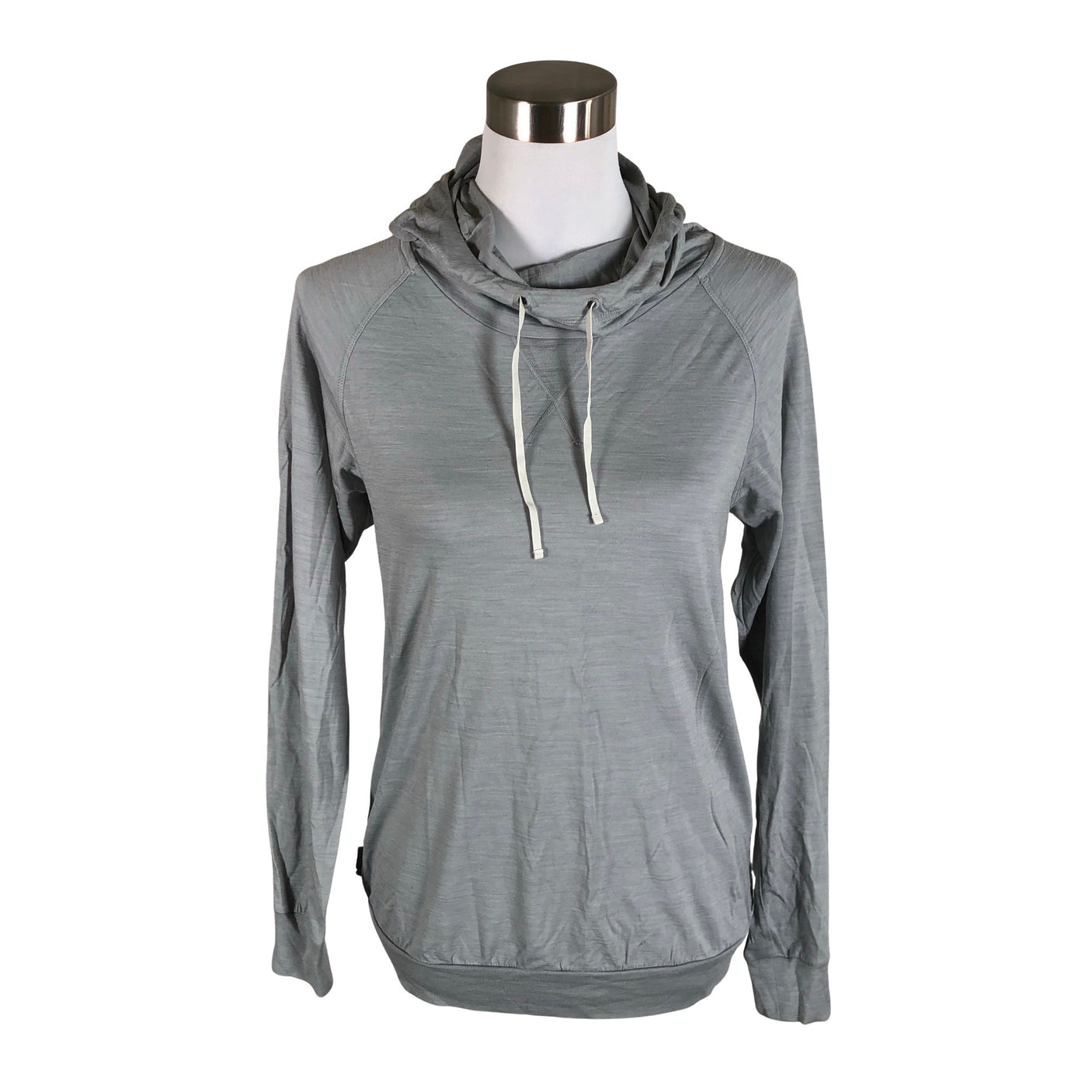 Unisex Icebreaker - Hoodie, size 34 - Gray (1)
