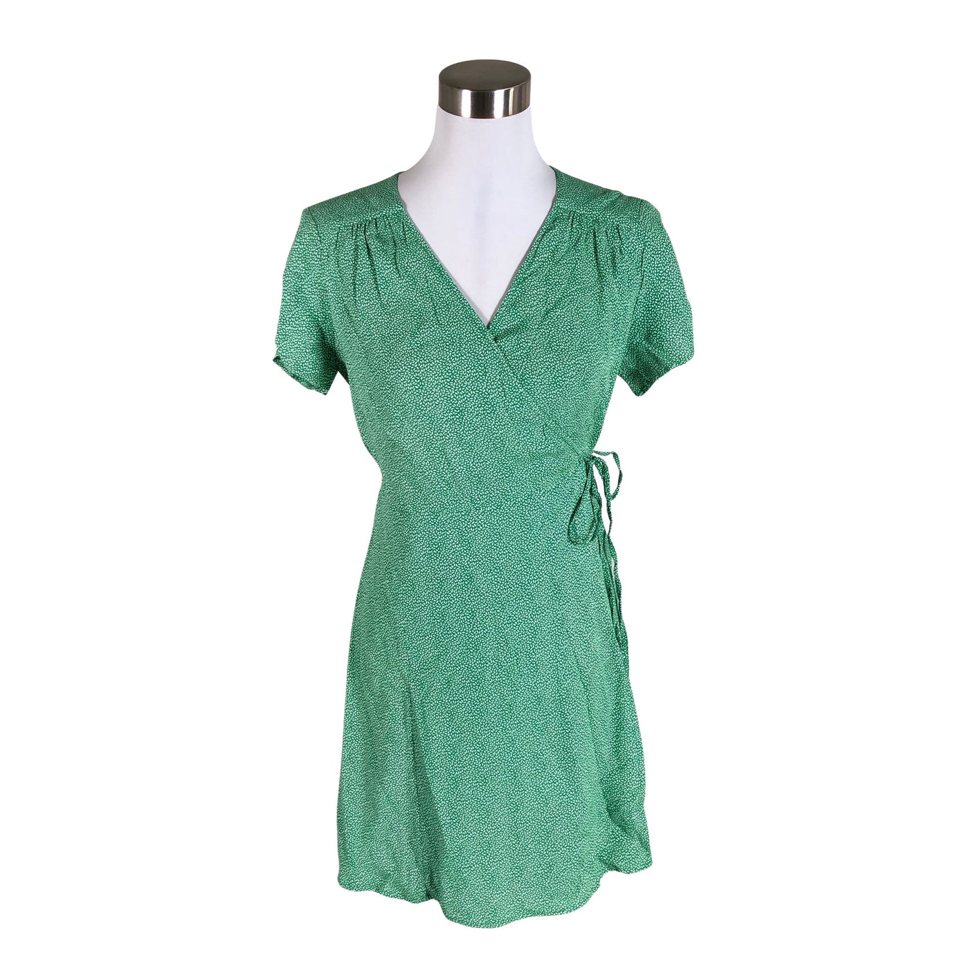 Unisex &Other Stories - Dress, size 38 - Green (1)