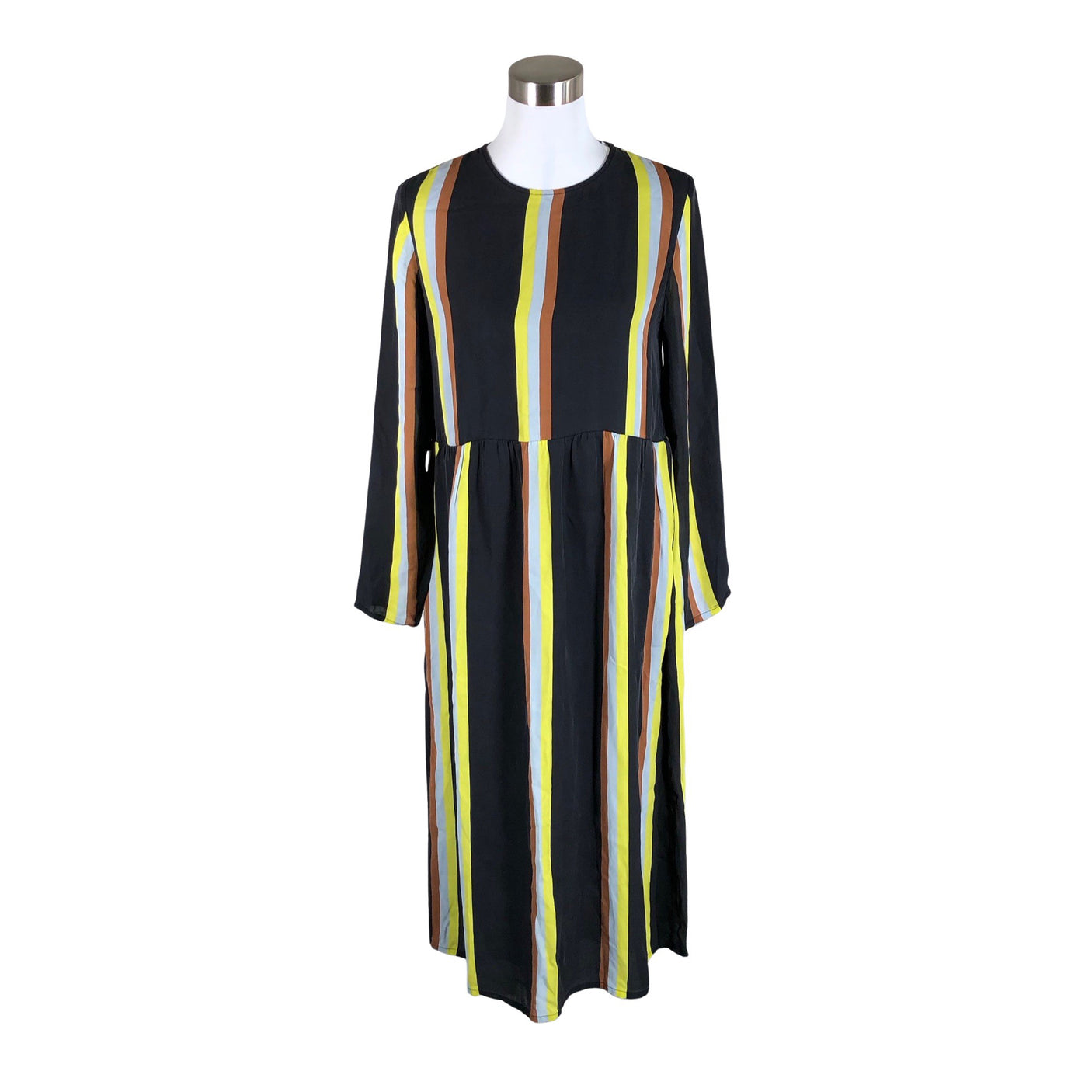 Unisex Samsoe&Samsoe - Dress, size 38 - Black (1)