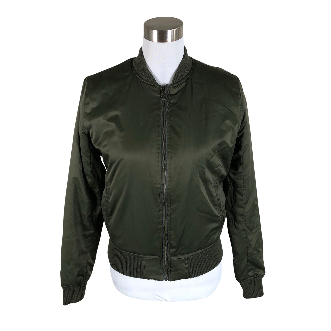 Unisex American Eagle Outfitters - Winter jacket, size 34 - Green (1)