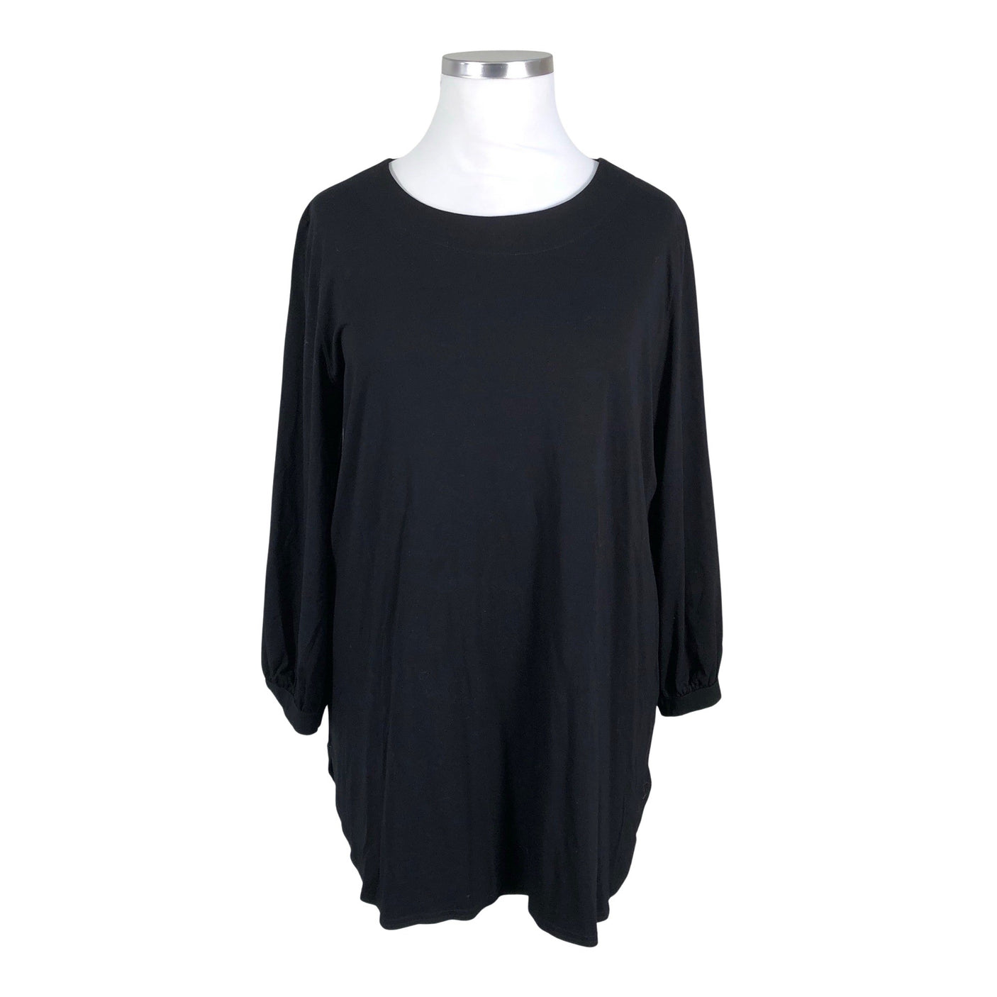 Unisex Nanso - Tricot tunic, size 50 - Black (1)