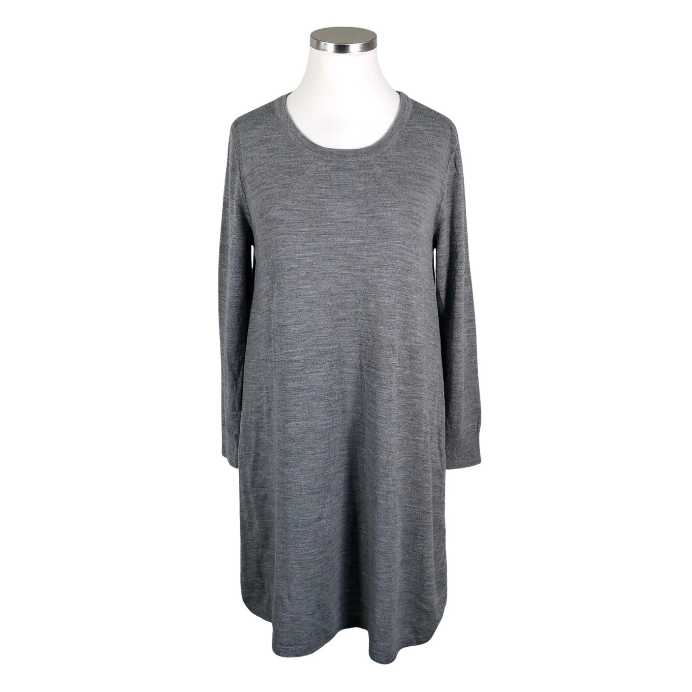 Unisex Noa Noa - Knit dress, size 42 - Gray (1)