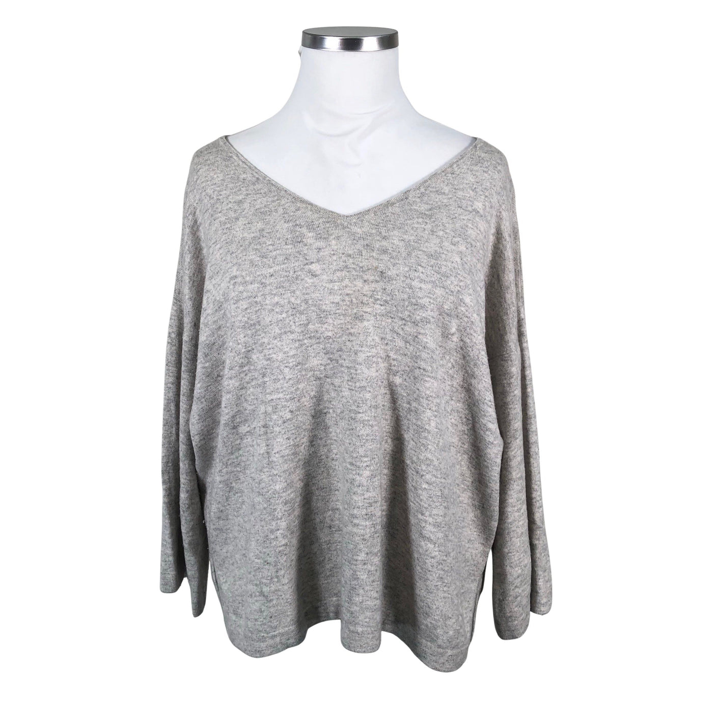 Unisex Pure Collection - Sweater, size 42 - Gray (1)