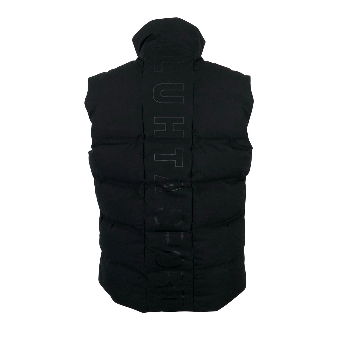 Unisex Luhta - Winter vest, size 48 - Black (2)
