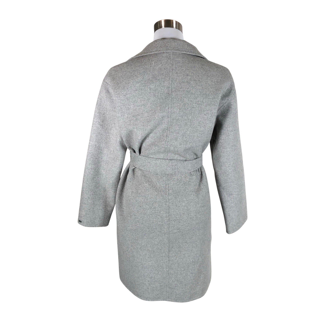 Unisex Tommy Hilfiger - Wool coat, size 38 - Gray (2)