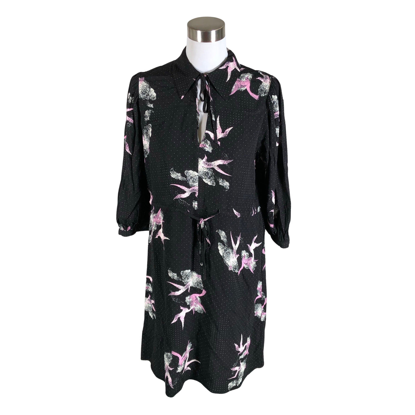 Unisex Selected - Dress, size 38 - Black (1)