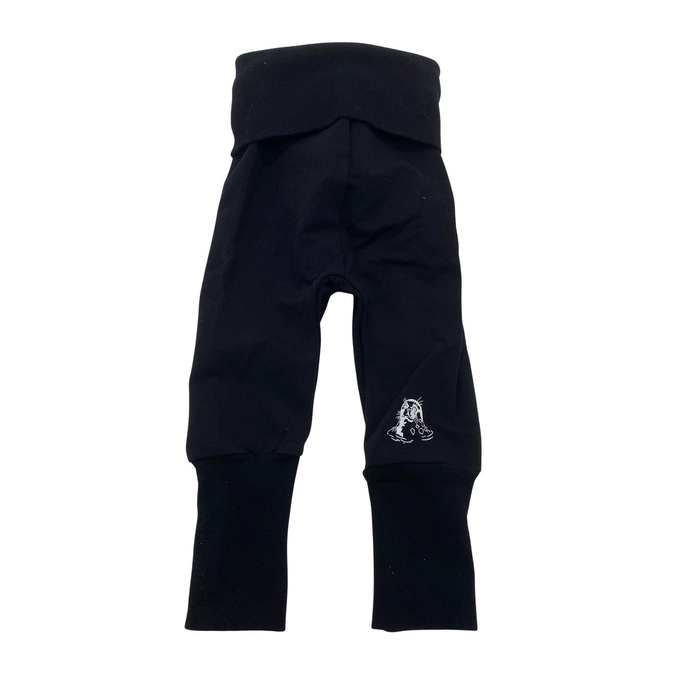 Unisex Ehta - Sweatpants, size 68 - 74 - Black (1)