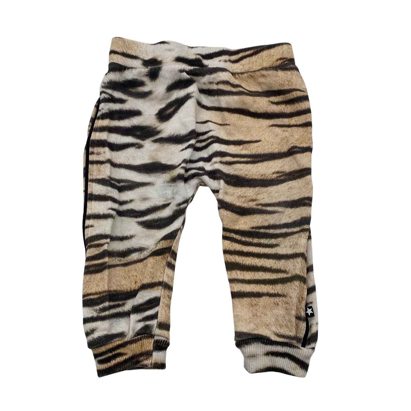 Unisex Molo Kids - Sweatpants, size 68 - 74 - Brown (1)