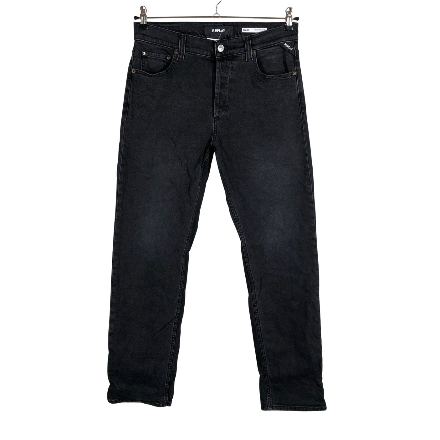 Unisex Replay - Jeans, size W29 - Black (1)