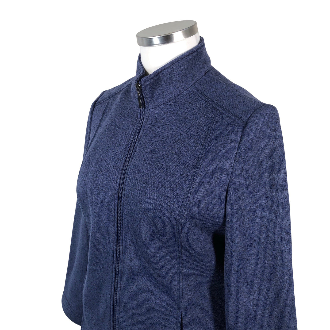 Unisex Atelier Goldner Schnitt - Fleece jacket, size 42 - Blue (3)