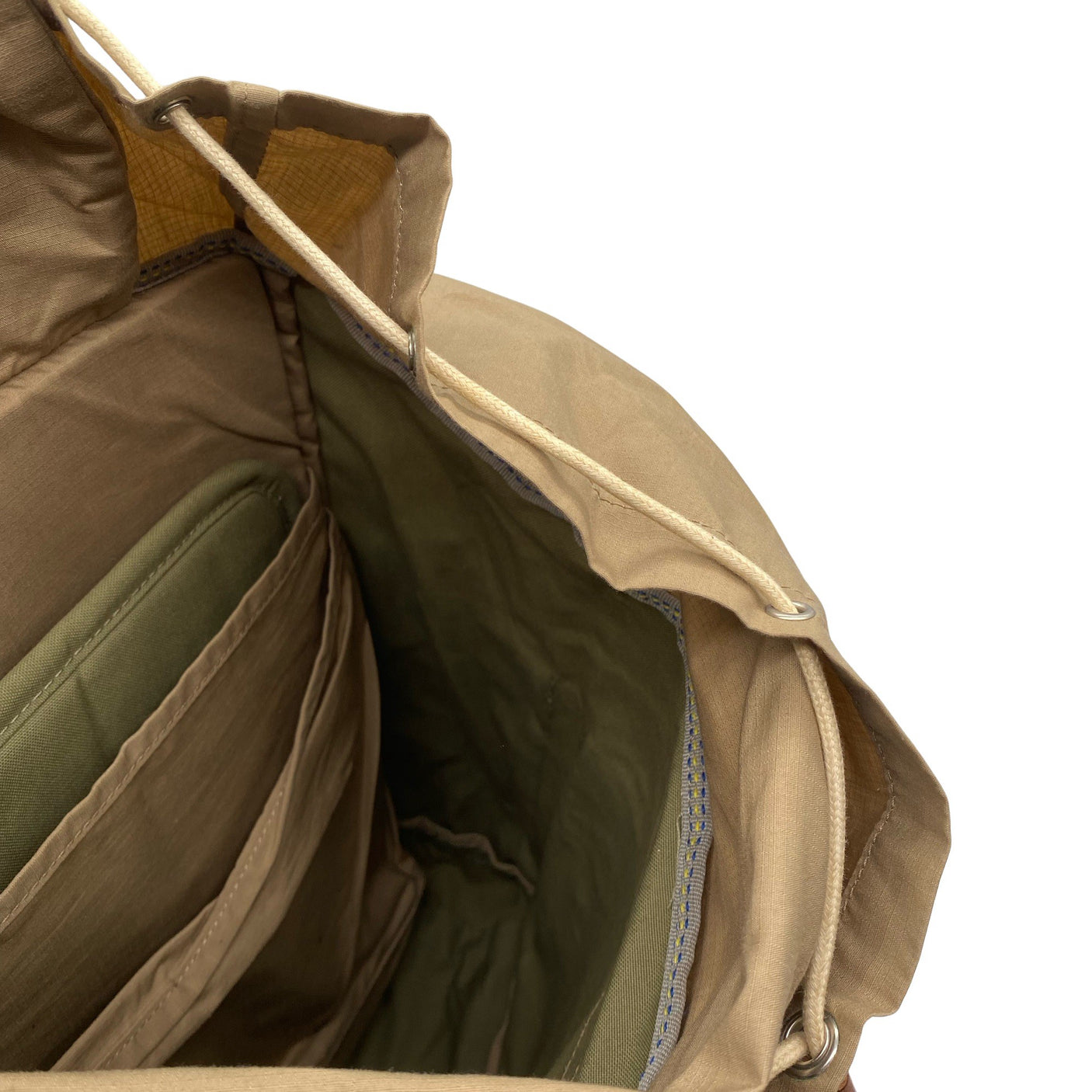 Unisex Fjällräven - Backpack, size Maxi - Green (3)