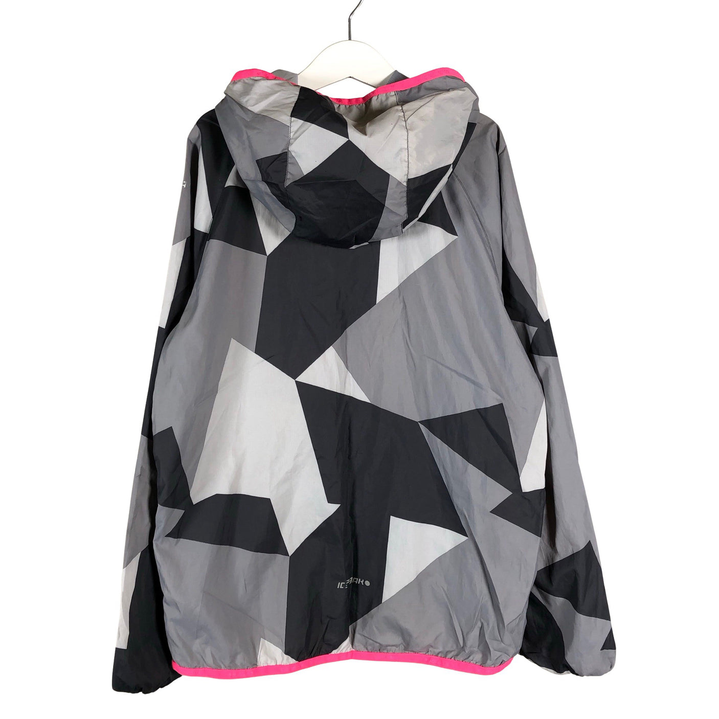 Unisex Icepeak - Spring/Fall jacket, size 146 - 152 - Gray (2)
