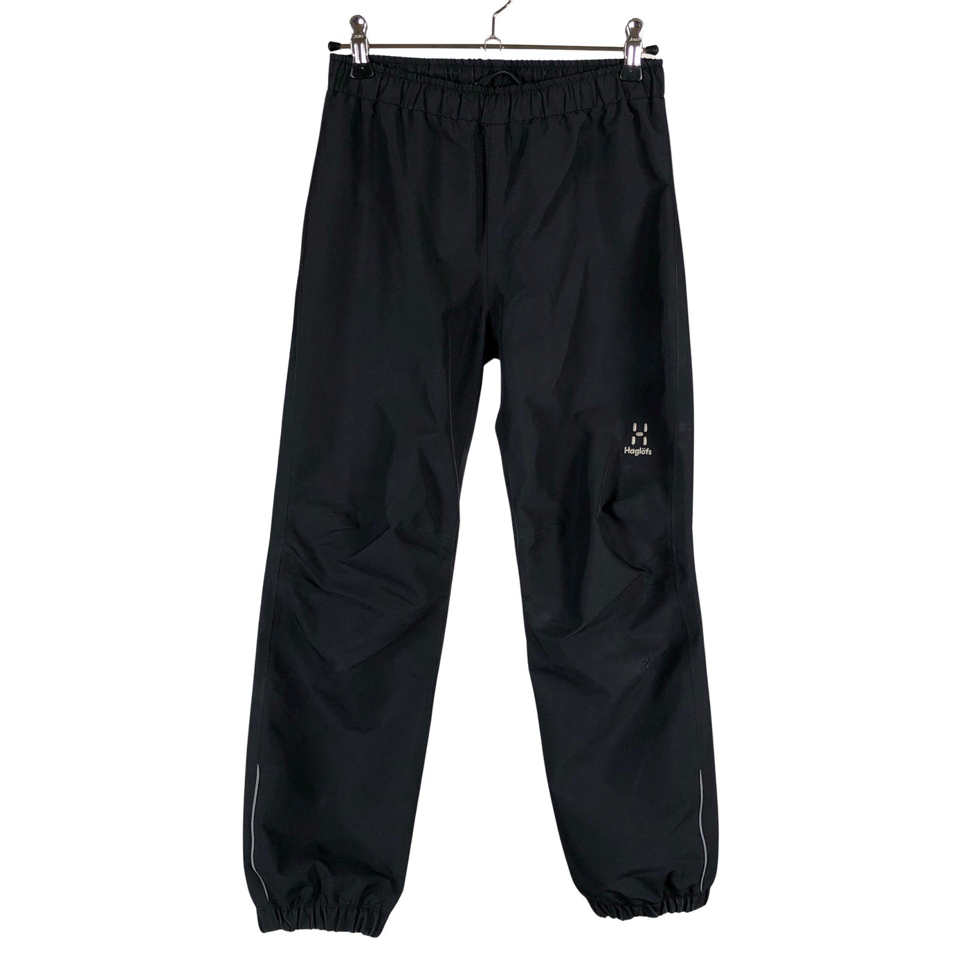 Unisex Haglöfs - Outdoor pants, size 134 - 140 - Black (1)