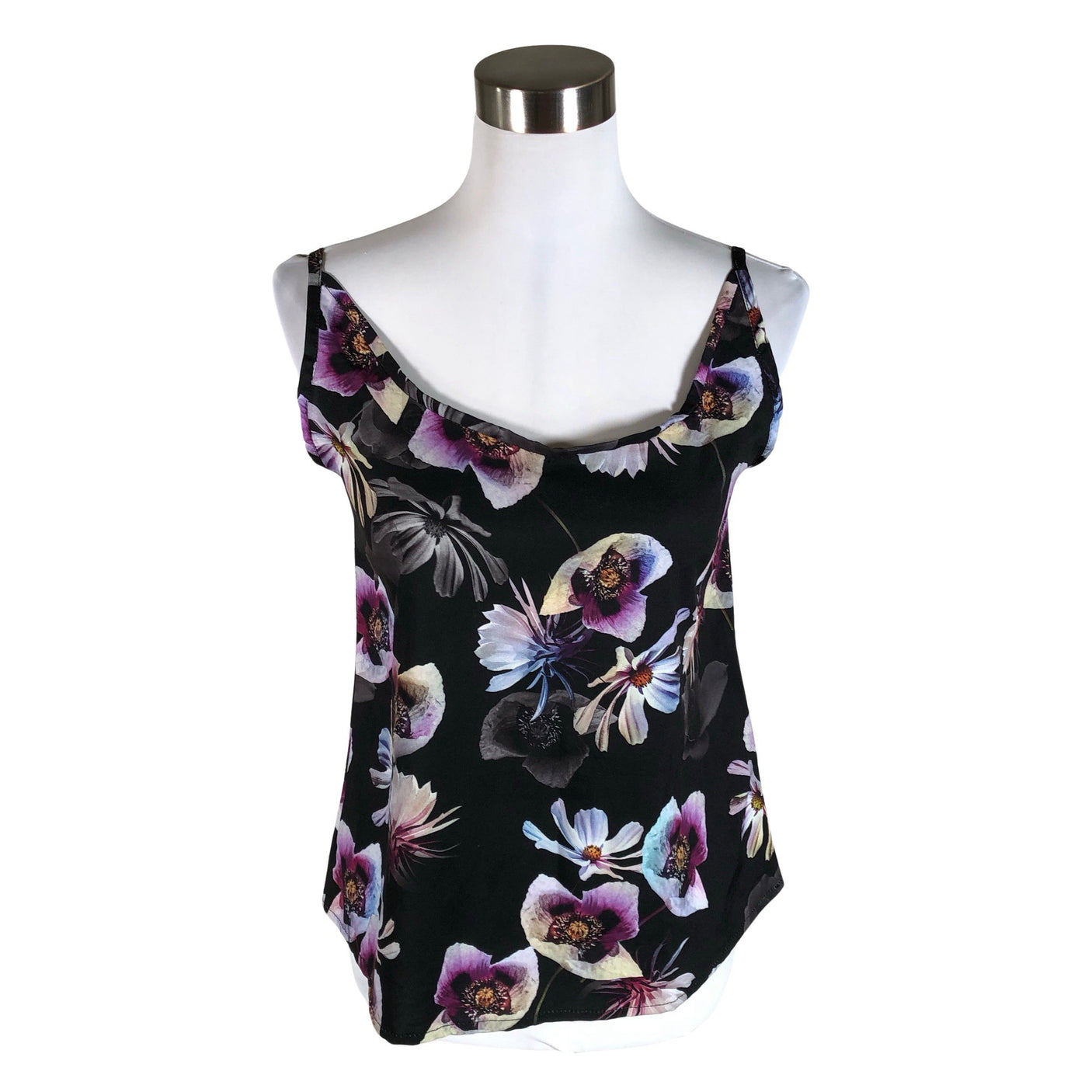 Unisex Handmade - Top, size 36 - Black (1)