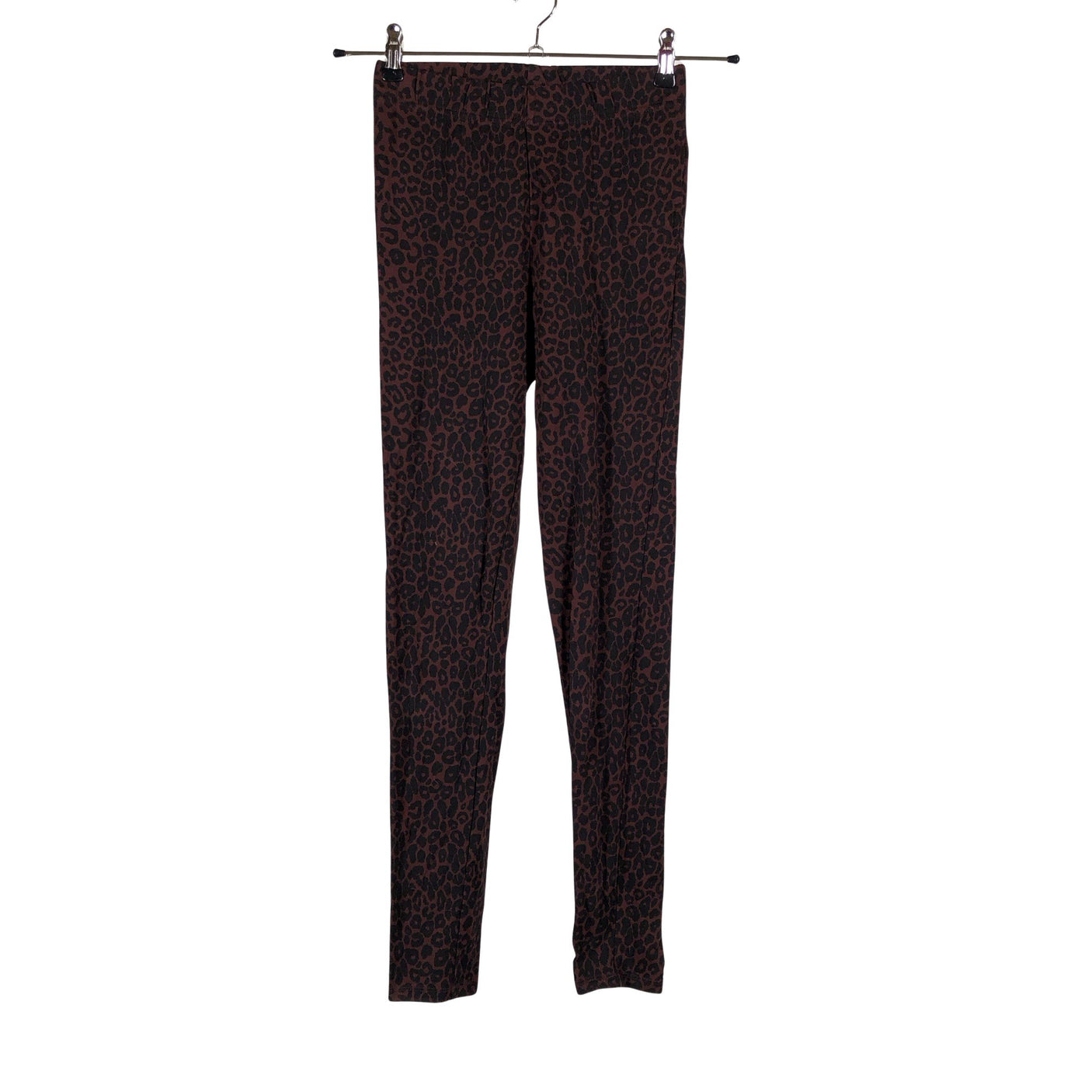 Unisex Lindex - Leggings, size 36 - Brown (1)