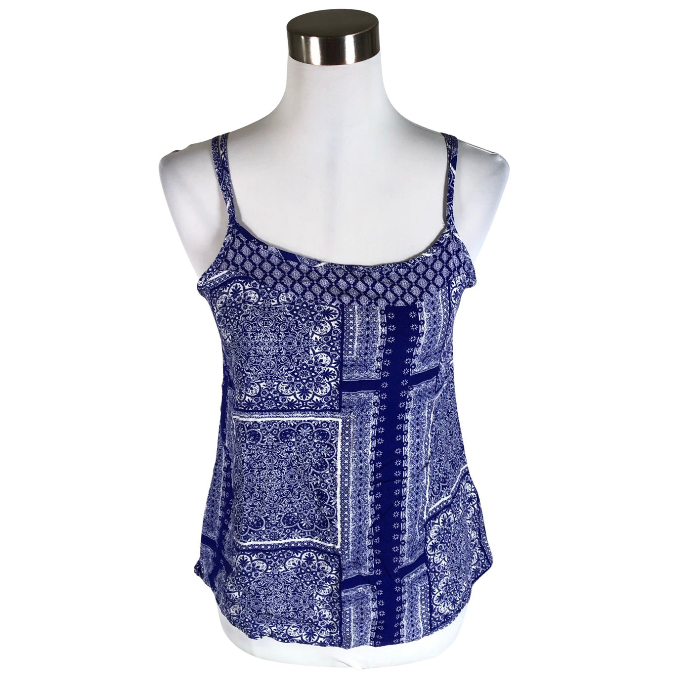 Unisex Love To Lounge - Top, size 38 - Blue (1)