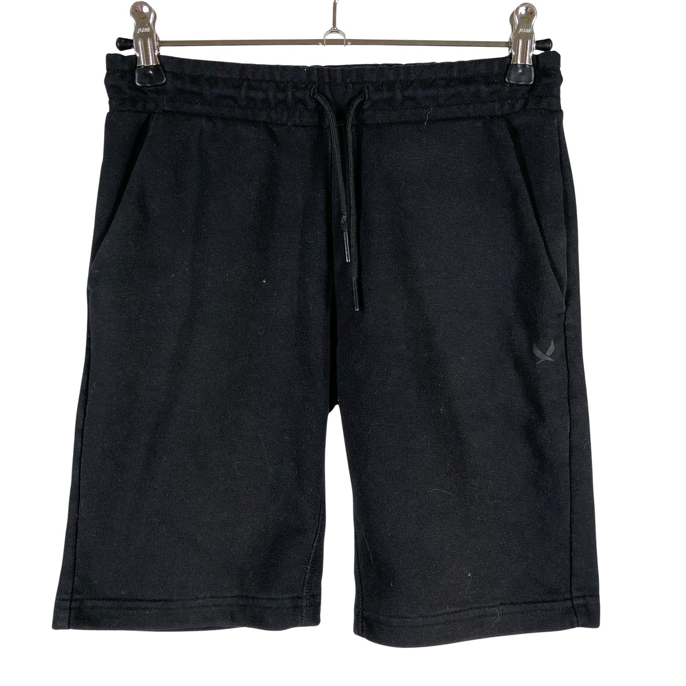Unisex Soc - Sweatshorts, size 146 - 152 - Black (1)