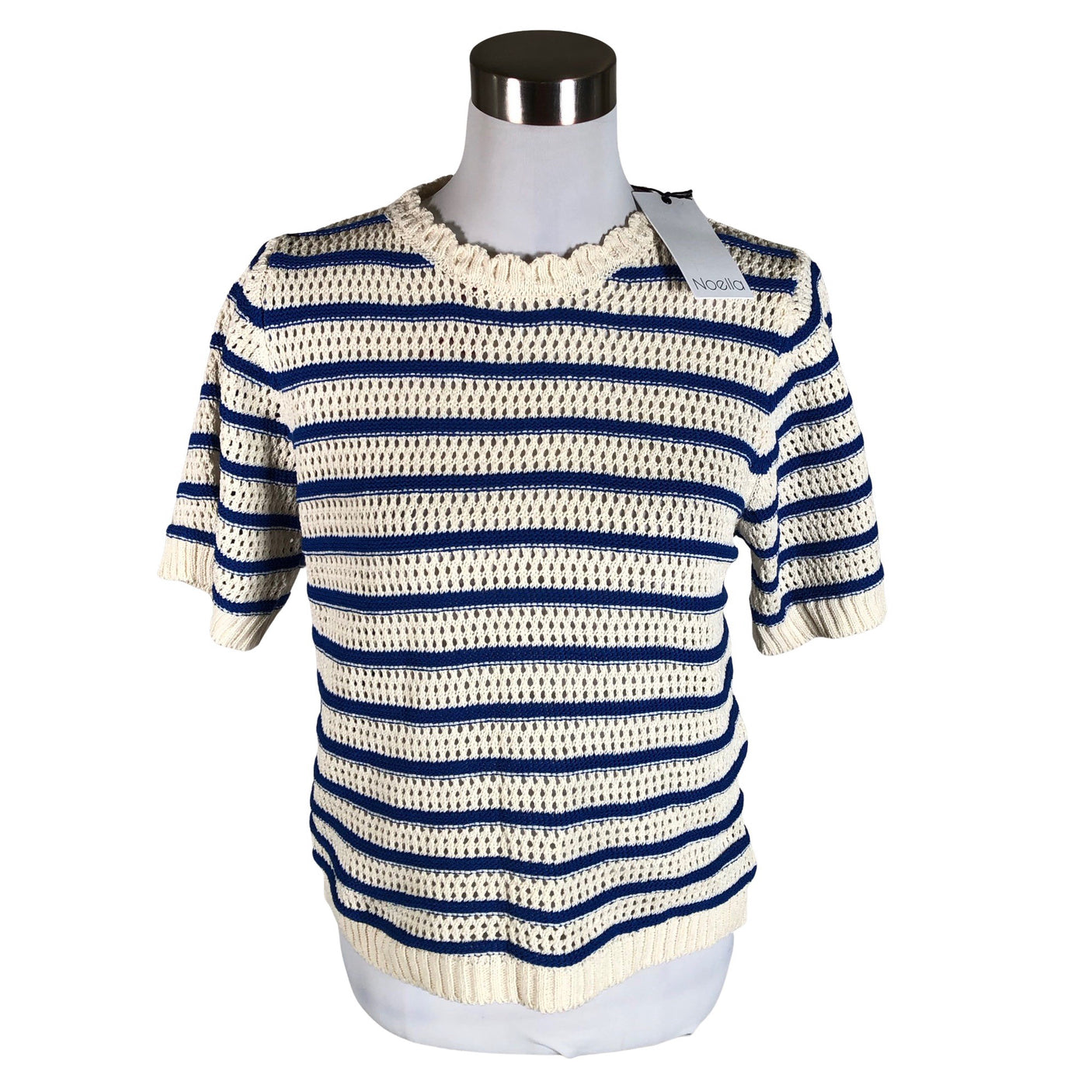 Unisex Noella - Sweater, size 36 - Blue (1)