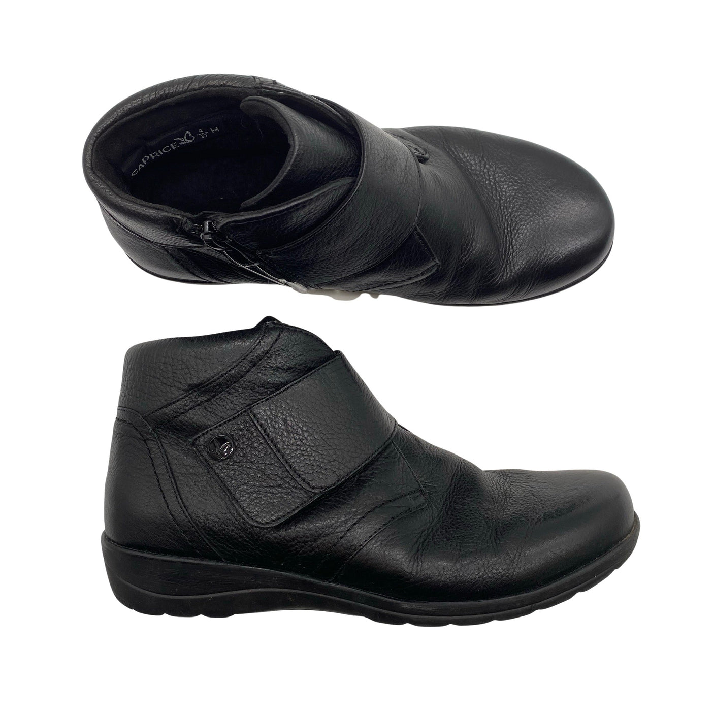 Unisex Caprice - Ankle boots, size 37 - Black (1)