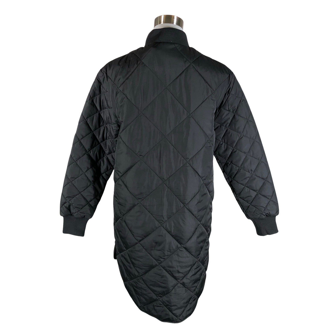 Unisex Nanso - Quilted jacket, size 34 - Black (2)