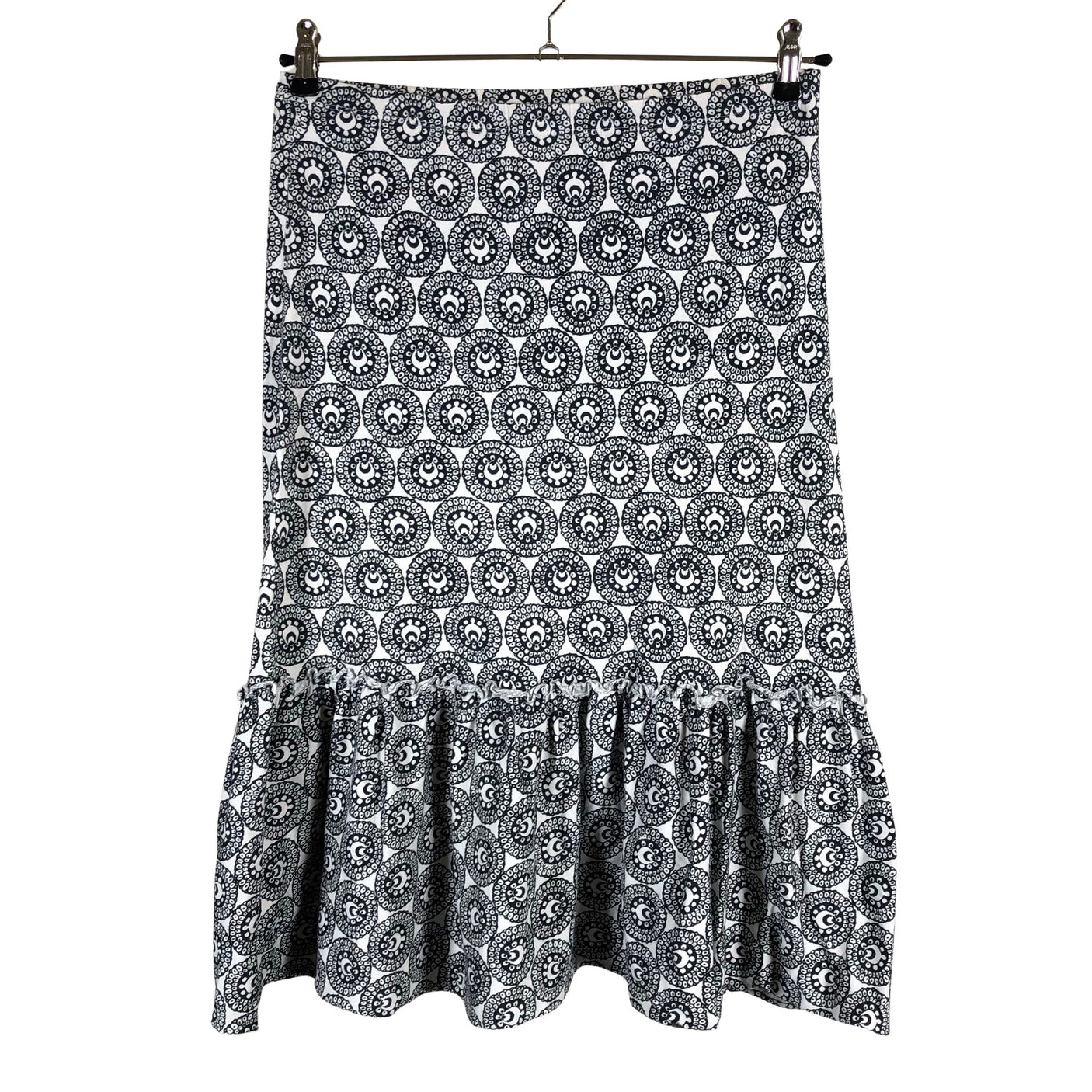 Unisex Marimekko - Tricot skirt, size 36 - Natural white (1)