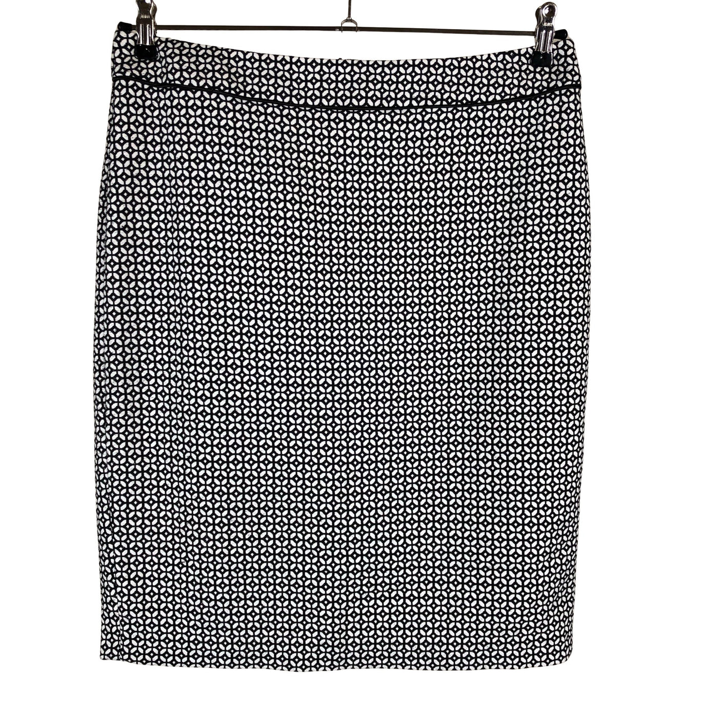 Unisex Gerry Weber - Fabric skirt, size 40 - Black (1)