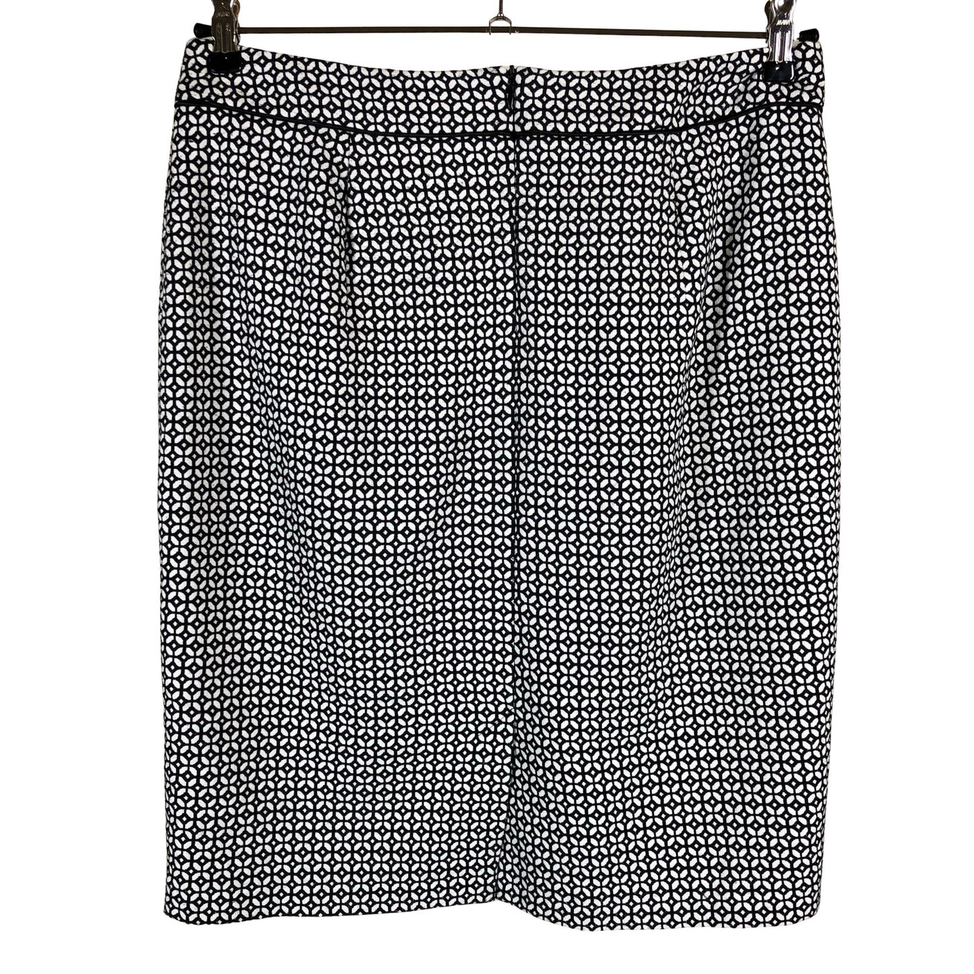 Unisex Gerry Weber - Fabric skirt, size 40 - Black (2)